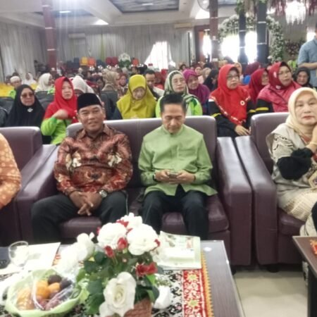 FKKNP Pererat Persaudaraan Lewat Halal Bihalal Penuh Kehangatan