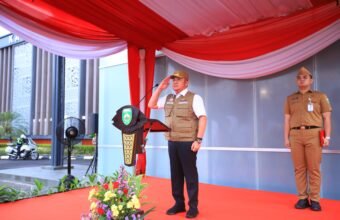 Momentum Halal Bihalal, Gubernur Herman Deru Ajak ASN Maknai Efisiensi sebagai Kontribusi Nyata untuk Negara