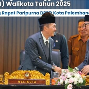 LKPJ Wali Kota Palembang 2025 , DPRD Tekankan Evaluasi Nyata untuk Masyarakat