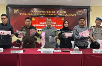 Musnahkan Narkoba Bernilai Lebih dari Rp1,2 Miliar, Hasil Ops Pekat Musi 2026 di Hadapan 32 Tersangka