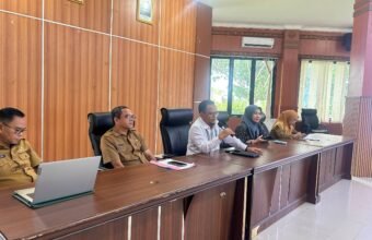 Libatkan Camat hingga Kades, BPJS Kesehatan Kampanyekan Informasi Status Kepesertaan JKN di OKI