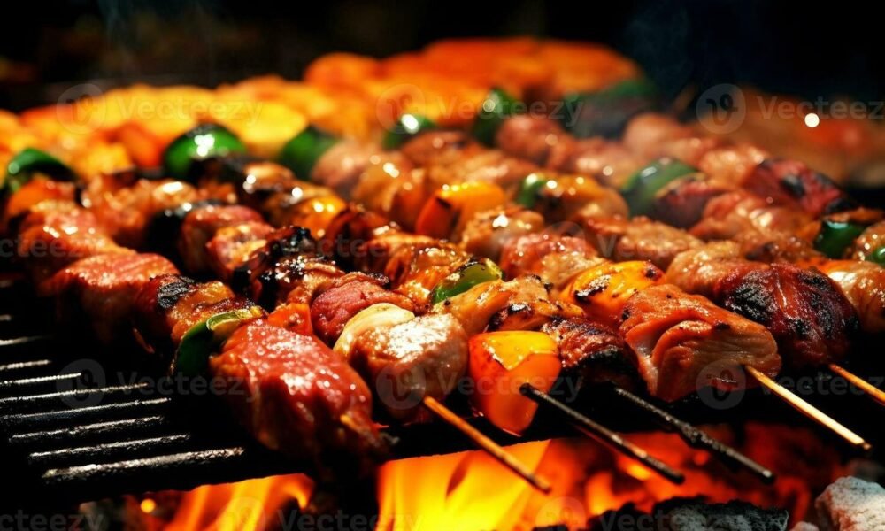 Elegansi Cita Rasa dalam BBQ Fest Esklusif di Fave+ Hotel Palembang