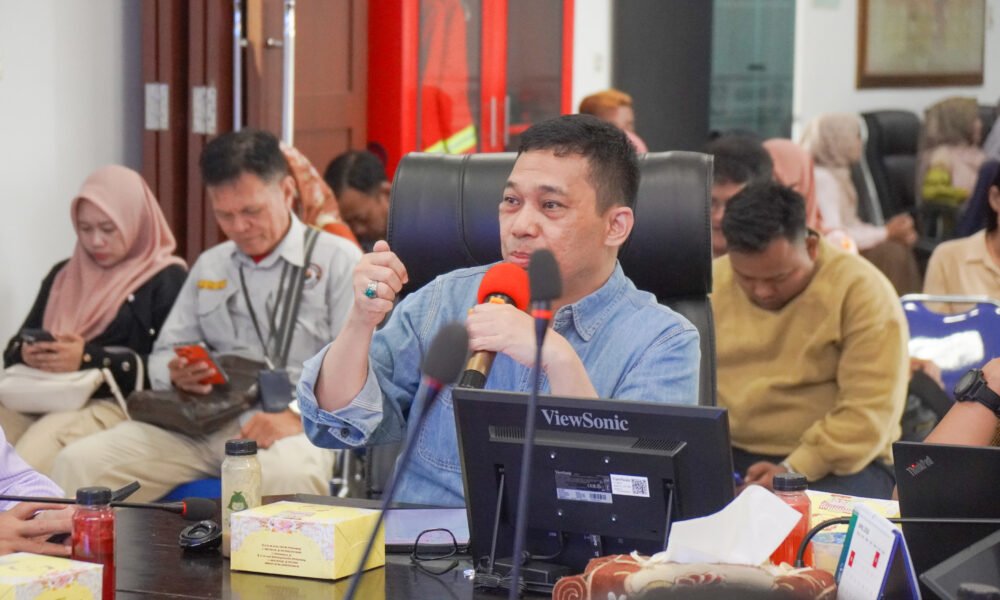 BPJS Kesehatan Palembang Perkuat Layanan Digital dan Edukasi, Kepesertaan JKN Lampaui Target