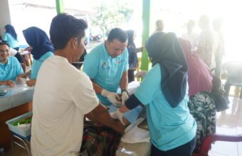 Perkuat Komitmen SDGs, PTBA Gelar Khitanan Gratis Bagi 500 Anak di Operasional Perusahaan