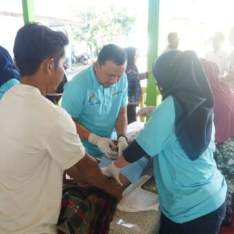 PTBA Gelar Khitanan Gratis Bagi 500 Anak di Wilayah Operasional Perusahaan Perkuat Komitmen SDGs, PTBA Gelar Khitanan Gratis Bagi 500 Anak di Operasional Perusahaan