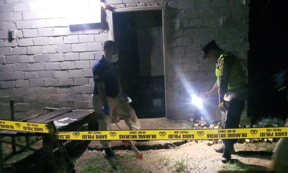 erempuan Asal Lampung Tewas Tewas Ditikam di OKU Timur, Polisi Kejar Pelaku