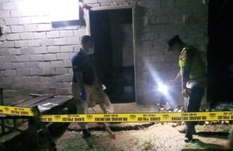erempuan Asal Lampung Tewas Tewas Ditikam di OKU Timur, Polisi Kejar Pelaku