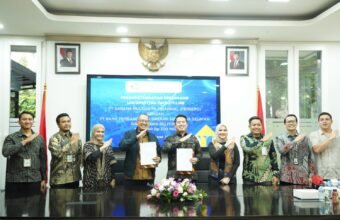 Bank Sumsel Babel Perkuat Sinergi Pembiayaan Perumahan melalui Kerja Sama Strategis dengan SMF