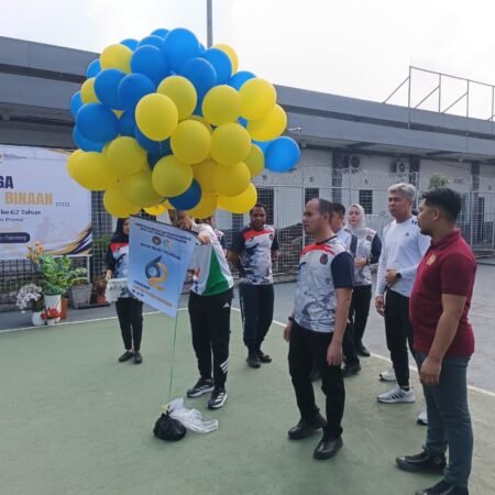 Semarakan Hari Bhakti Pemasyarakatan ke-62, Rutan Palembang Gelar Pekan Olahraga dan Seni 2026 Semarakan Hari Bhakti Pemasyarakatan ke-62, Rutan Palembang Gelar Pekan Olahraga dan Seni 2026