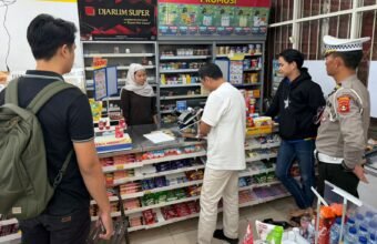 Indomaret di Sekayu Dirampok Pria Bersenjata Api, Uang Rp19 Juta Dibawa Kabur