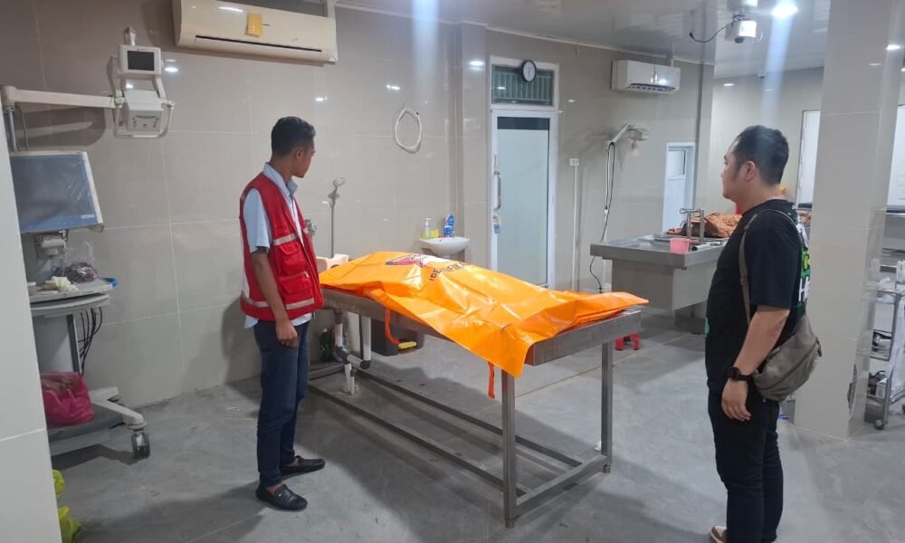 Polisi Gerebek Ruko Tempat Peredaran dan Pesta Sabu di Palembang, Bandar Tewas Melompat dari Atap