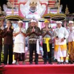 Kapolda Sumsel Perkuat Narasi Toleransi sebagai Pilar Kamtibmas Nasional di Malam Dharma Santi