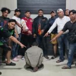 Polisi Tangkap Pelaku Pembunuhan Perempuan di OKU Timur saat Kabur Pakai Mobil