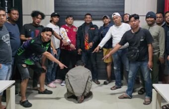 Polisi Tangkap Pelaku Pembunuhan Perempuan di OKU Timur saat Kabur Pakai Mobil