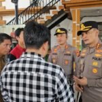 Pastikan Hak Beribadah Warga Negara, Jajaran Polda Sumsel Siaga di 404 Titik Gereja⠀ Pastikan Hak Beribadah Warga Negara, Jajaran Polda Sumsel Siaga di 404 Titik Gereja ⠀