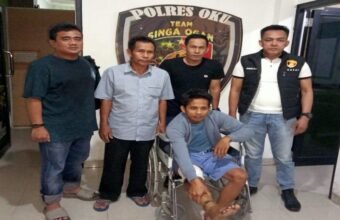 Terus Diburu Polisi, Pelaku Penusukan Maut di Baturaja Timur Akhirnya Menyerahkan Diri
