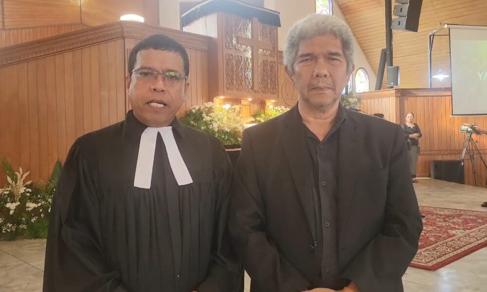 Implementasi Presisi Polri, Pengamanan 404 Gereja di Sumsel Berjalan Kondusif