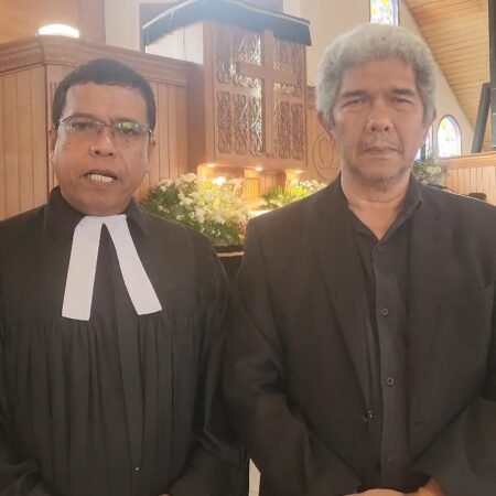 Implementasi Presisi Polri, Pengamanan 404 Gereja di Sumsel Berjalan Kondusif