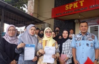 Diduga Gelapkan Penukaran Uang Baru Lebaran Idulfitri hingga Rp1,1 Miliar Oknum Guru SMKN 1 Palembang Dipolisikan