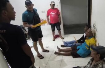 Jaringan Sabu Terbongkar, Sopir di Lahat Buang Sabu ke Kloset, Panik Digerebek Polisi