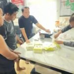 Polisi Sergap Mobil Sigra yang Selundupkan 4,2 Kg Sabu di Indralaya Ogan Ilir, 2 Kurir Diamankan Polisi Sergap Mobil Sigra yang Selundupkan 4,2 Kg Sabu di Ogan Ilir, 2 Kurir Diamankan