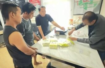 Polisi Sergap Mobil Sigra yang Selundupkan 4,2 Kg Sabu di Ogan Ilir, 2 Kurir Diamankan