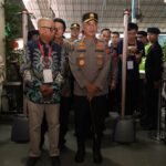 Kapolda Sandi Monitoring Gereja di Palembang, Pastikan Pengamanan Paskah Berjalan Optimal Kapolda Sumsel Turun Langsung Monitoring Gereja di Palembang, Pastikan Pengamanan Paskah Berjalan Optimal