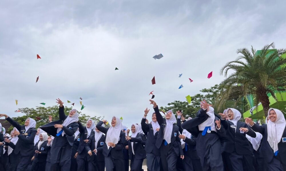 45 Siswa MAN IC OKI Tembus Kampus Top 100 Dunia di 4 Negara, Berikut Nama-Namanya