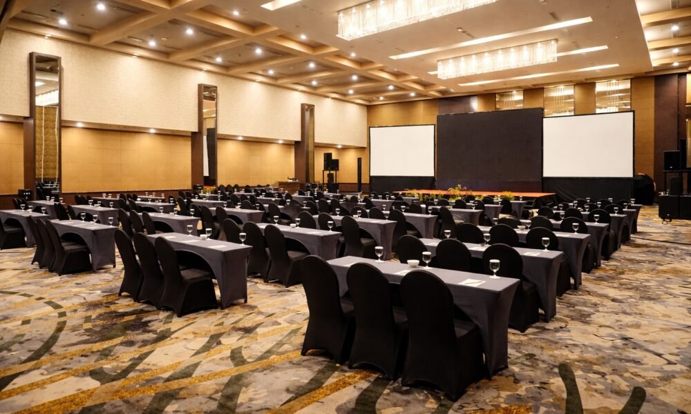 Satu Tempat untuk Semua Kebutuhan Event: Harper Palembang Siap Akomodasi hingga 1.500 Tamu