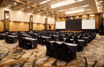 Satu Tempat untuk Semua Kebutuhan Event: Harper Palembang Siap Akomodasi hingga 1.500 Tamu