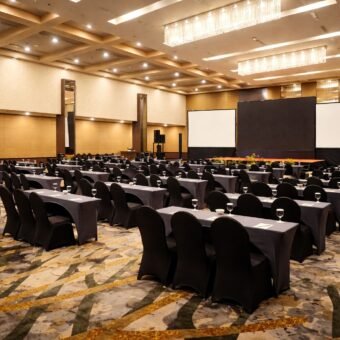Satu Tempat untuk Semua Kebutuhan Event: Harper Palembang Siap Akomodasi hingga 1.500 Tamu