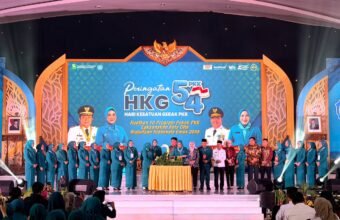 Bank Sumsel Babel Dukung Penguatan Wastra Sumsel dalam Rakon PKK dan Rakerda Dekranasda 2026