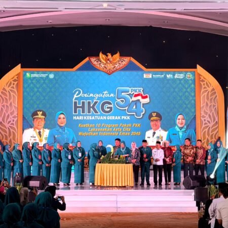 Bank Sumsel Babel Dukung Penguatan Wastra Sumsel dalam Rakon PKK dan Rakerda Dekranasda 2026