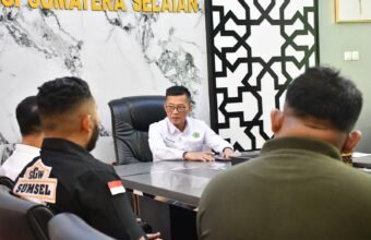 Perkuat Benteng Pelajar dari Paham Radikalisme, Kemenag Sumsel Sinergi Densus 88