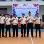 Perkuat Pengawasan Internal, Tiga Perwakilan Rutan Palembang Dikukuhkan dalam SATOPATNAL Perkuat Pengawasan Internal, Tiga Perwakilan Rutan Palembang Dikukuhkan dalam SATOPATNAL