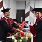 Adat Perkawinan Masyarakat Melayu Musi Antar Taufiq Raih Gelar Doktor ke-299 UIN Raden Fatah Palembang