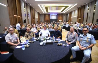 Dorong Digitalisasi dan Peningkatan Pajak Kendaraan di Sumsel, Gubernur Herman Deru Launching Aplikasi SIGUNTANG