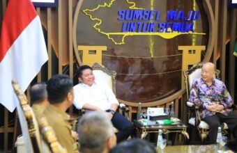 Gubernur Herman Deru Apresiasi 100 Tahun Dedikasi Kongregasi Suster Charitas