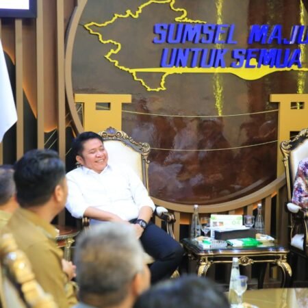 Gubernur Herman Deru Apresiasi 100 Tahun Dedikasi Kongregasi Suster Charitas