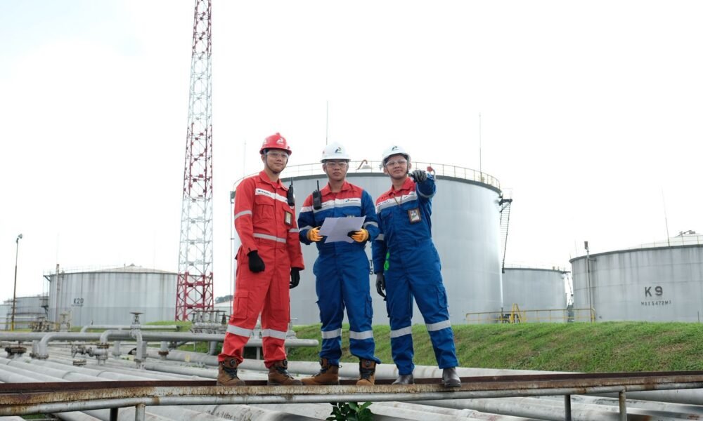 Jaga Pasokan Energi, Pertamina Patra Niaga Kilang Plaju Terus Perkuat Keandalan Operasional
