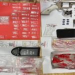 Rumah Bandar Sabu di OKU Timur Digerebek, Polisi Temukan 33 Paket Siap Edar dan Senjata Api