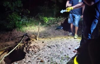 Sadis Nian, IRT di Lahat Dimutilasi, Potongan Tubuh dalam Karung Plastik Ditanam di Kebun Milik Korban