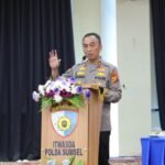 Polda Sumsel Perkuat Tata Kelola, Kapolda Tekankan Manajemen Risiko dalam Setiap Program