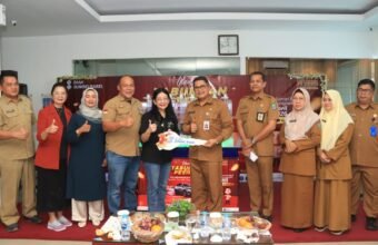 Kebahagiaan Nasabah Warnai Undian Tabungan Pesirah Bank Sumsel Babel di Tanjungpandan