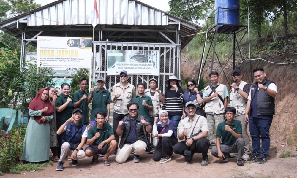 PTBA Dukung Film Dokumenter 'The Mind Journey', Edukasi Publik Tentang Pertambangan Berkelanjutan