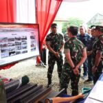 Kehadiran Pangdam II/Swj Perkuat Semangat Prajurit di Musi Rawas