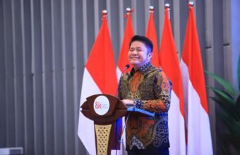 Gubernur Herman Deru Beberkan Tips Jadi Pengusaha Sukses di Hadapan Ratusan Calon “Sultan Muda” Sumsel