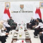 Kodam II/Sriwijaya Perkuat Sinergi Bersama UMKM Rakyat Indonesia Demi Kemandirian Ekonomi Kerakyatan