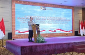 Kapolda Sumsel Tekankan Pendekatan Persuasif dalam Pelayanan Publik