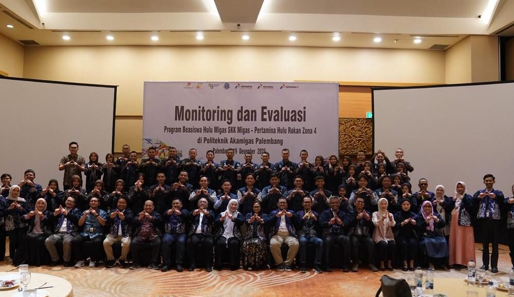 Beasiswa Non-ikatan Dinas SKK Migas-PHR Buka Harapan Generasi Muda PALI